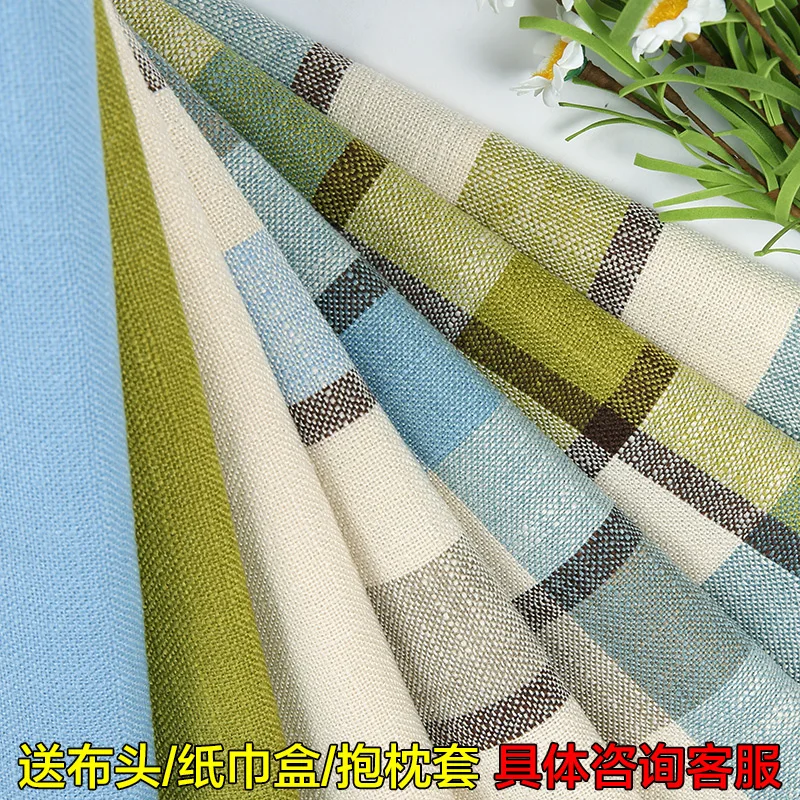 Ispessimento tela Fine lino co - Linen Fabric Natural recensione e prezzo