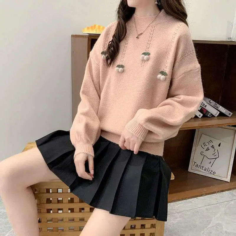 Pullover Donna Ricamo Dolce Au - Embroidery Design Love recensione e prezzo