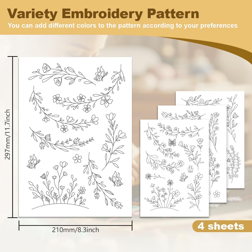 Carta Stabilizzatrice per Rica - Embroidery Web recensione e prezzo