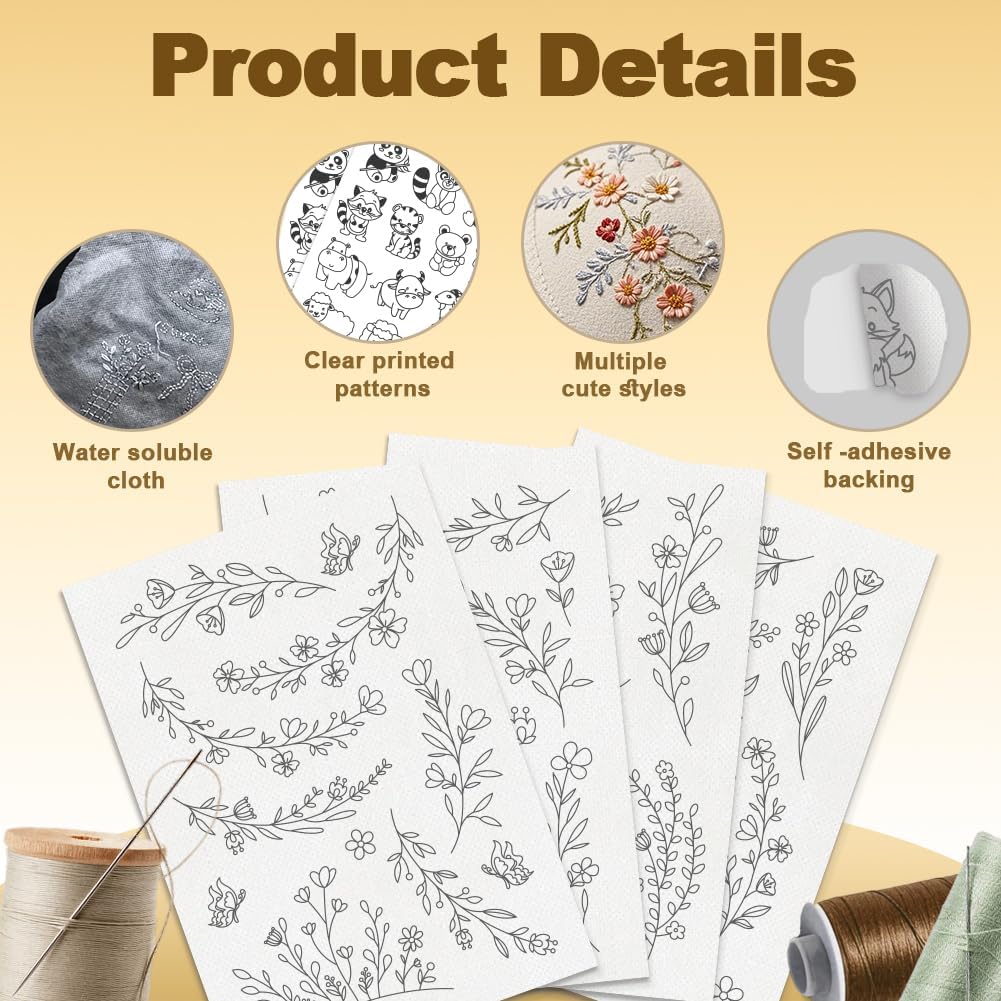 Carta Stabilizzatrice per Rica - Embroidery Web recensione e prezzo