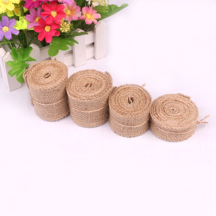 Nastro in Tessuto di Lino e Ju - Linen Fabric Natural recensione e prezzo