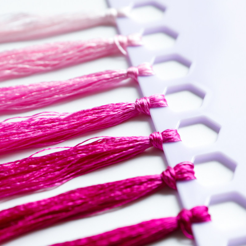 Filo di Seta per Ricamo Suzhou - Embroidery Thread Yarn recensione e prezzo