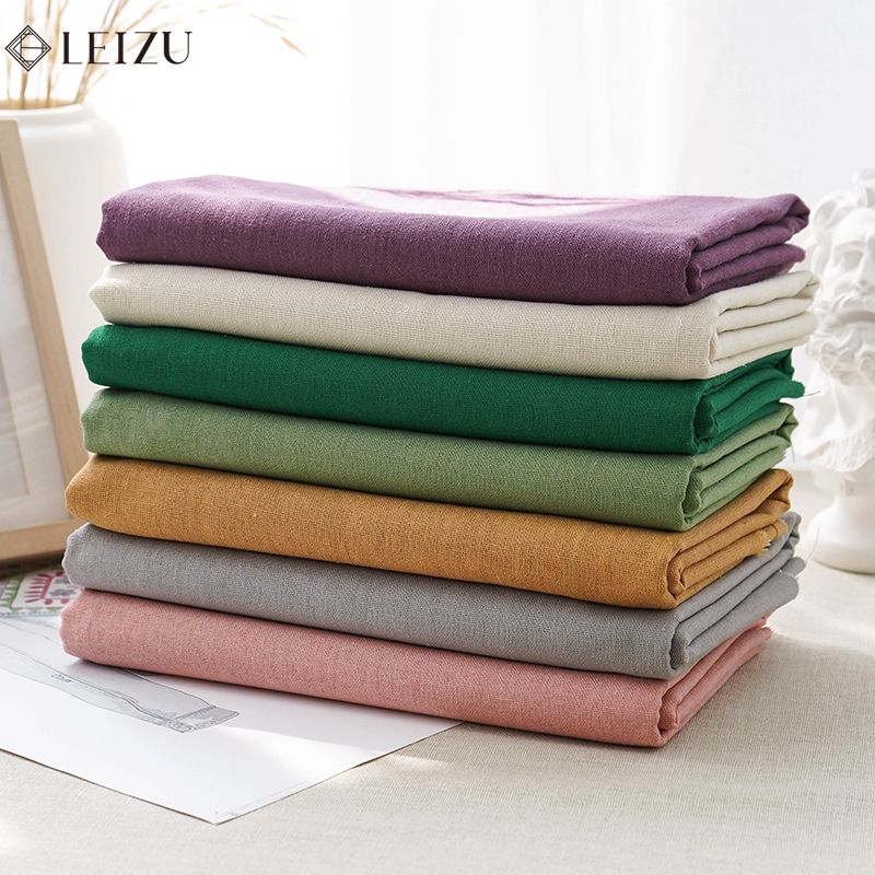 0.5/1/2 Yard Tessuto di Lino d - Linen Fabric Natural recensione e prezzo