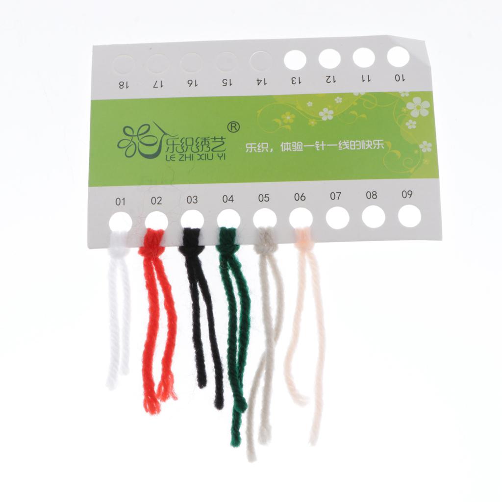 Kit per Ricamo a Uncinetto, Se - Embroidery Kit Set recensione e prezzo
