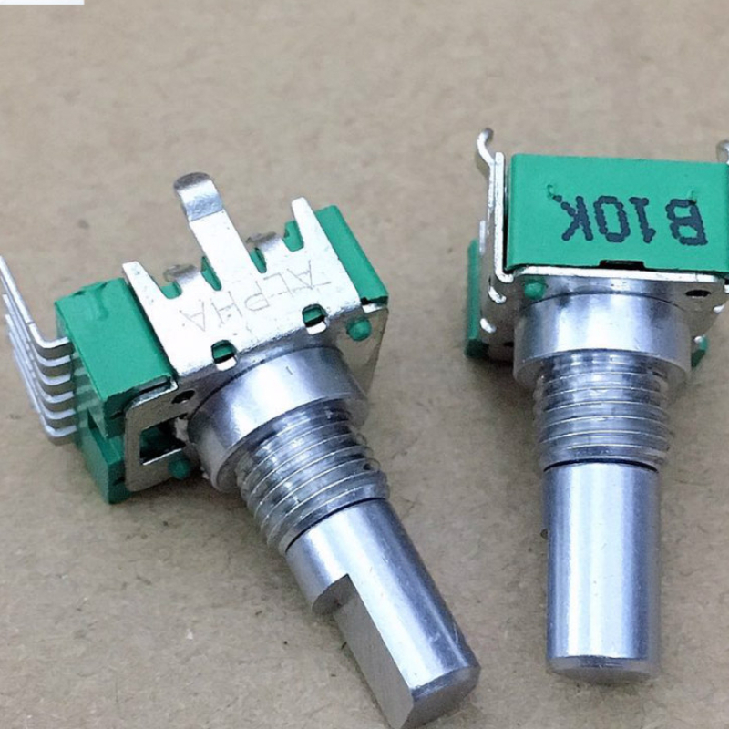 Potenziometro Alpha 6 pin B10K - Embroidery Alpha recensione e prezzo