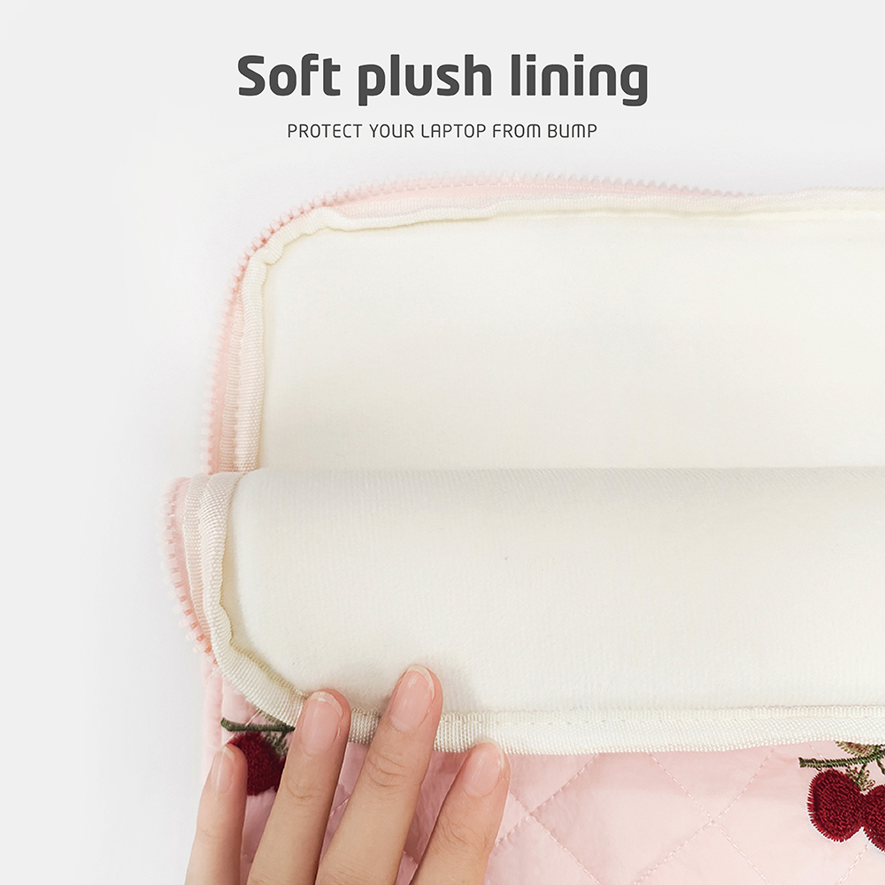 Borsa per Laptop Ricamata per  - Embroidery Journal Book recensione e prezzo
