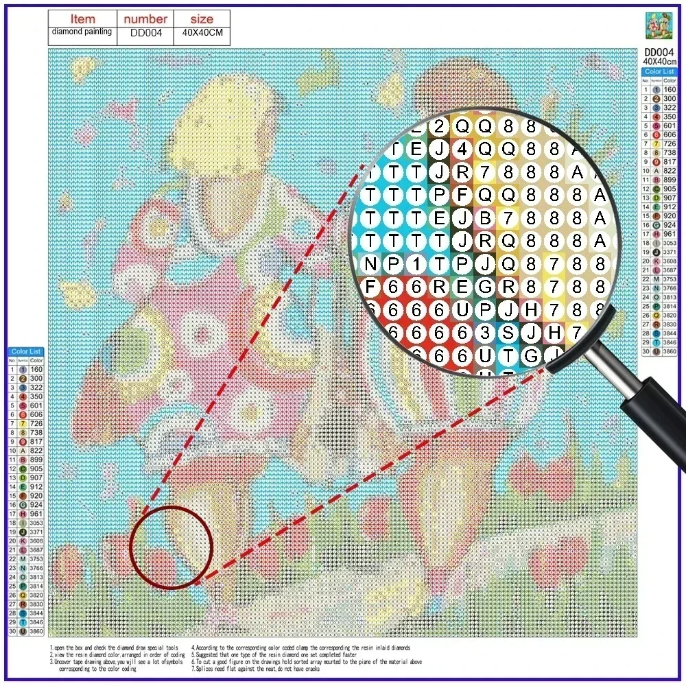 1 pz Kit Mosaico 5D Senza Corn - Embroidery Handicraft recensione e prezzo