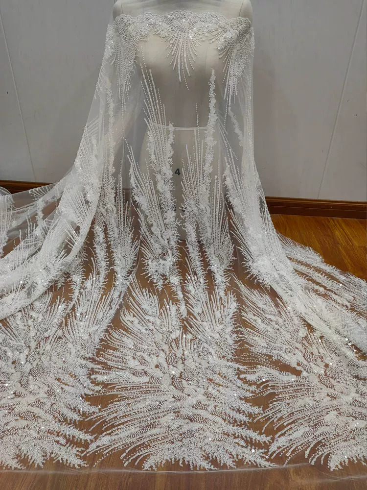 Tessuto in rete morbida da 1 y - Embroidery Wedding recensione e prezzo