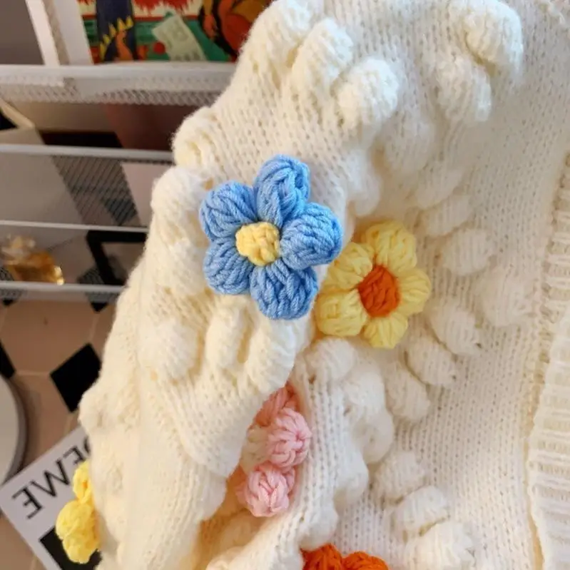 Maglione Kawaii Cardigan lavor - Embroidery Thread Yarn recensione e prezzo