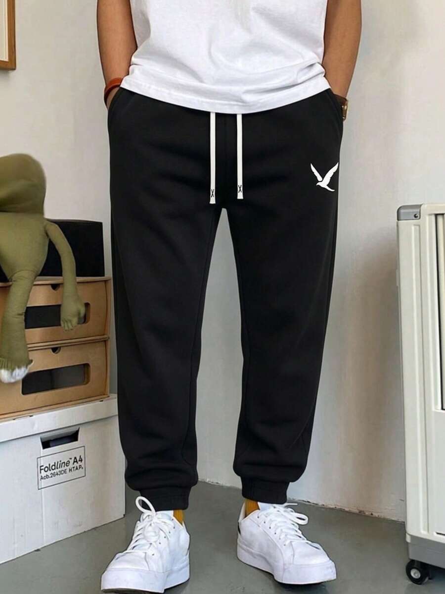 Pantaloni sportivi casual da u - Embroidery Jersey recensione e prezzo