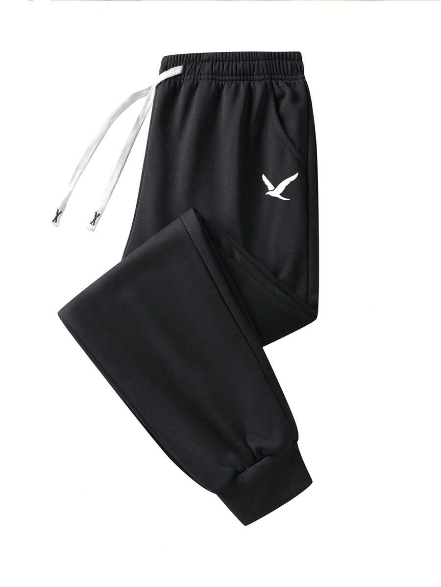 Pantaloni sportivi casual da u - Embroidery Jersey recensione e prezzo