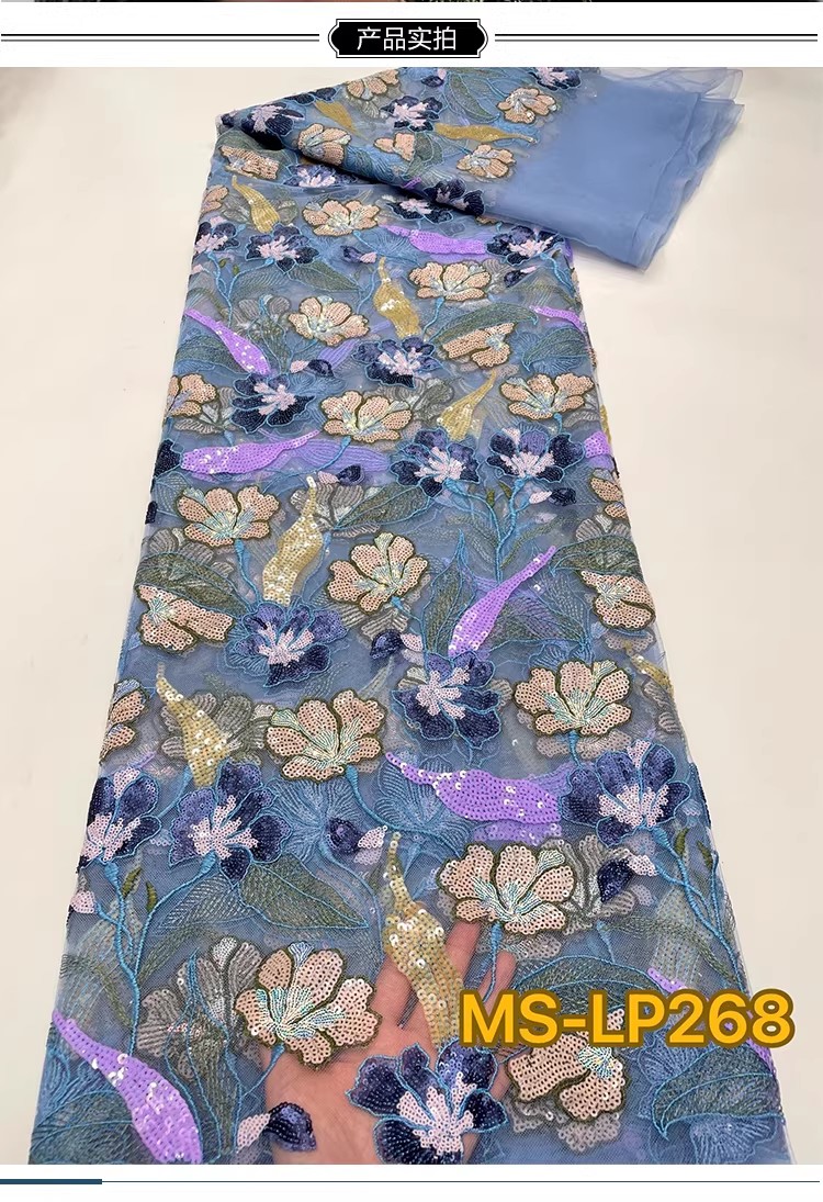 Tessuto in rete morbida di nuo - Embroidery Web recensione e prezzo