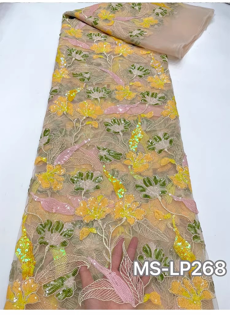 Tessuto in rete morbida di nuo - Embroidery Web recensione e prezzo