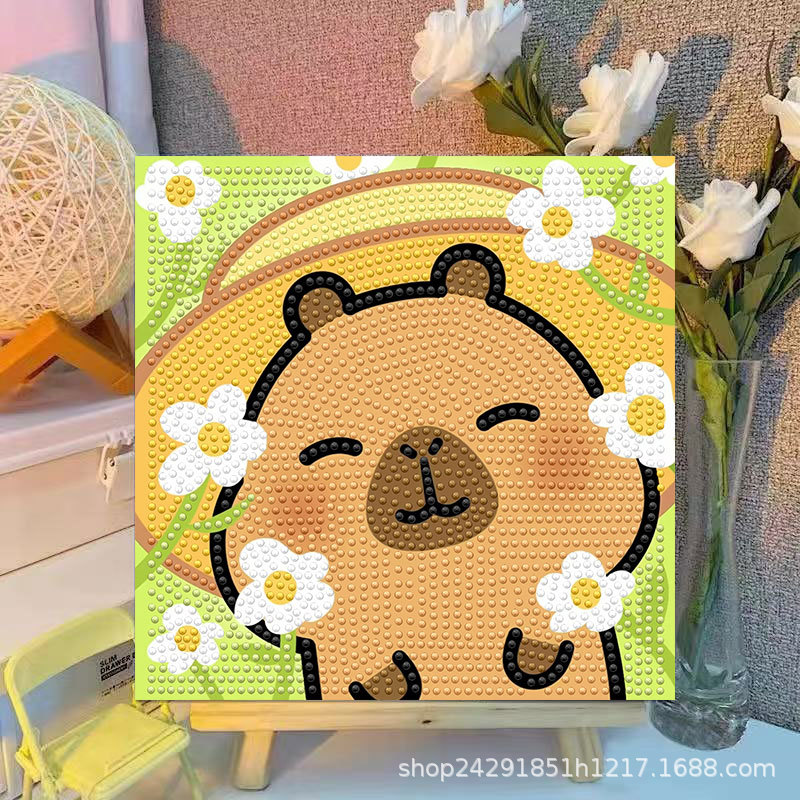 Dipinto Decorativo con Cristal - Embroidery Garments recensione e prezzo