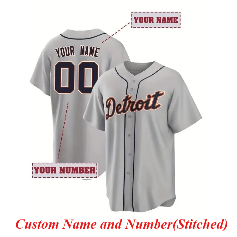 Maglia da baseball ricamata da - Embroidery Jersey recensione e prezzo