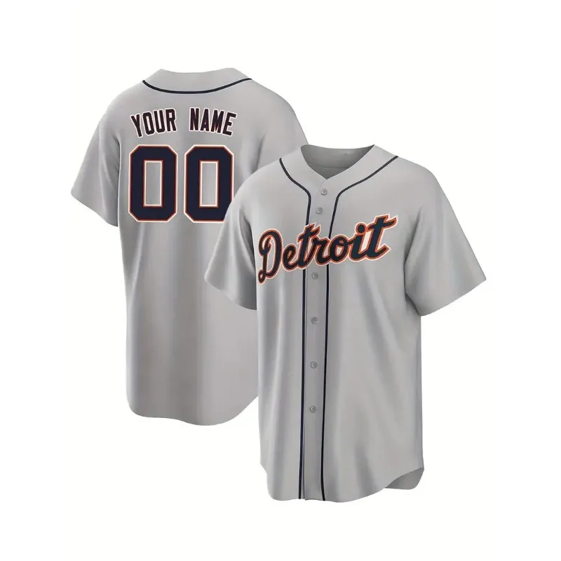 Maglia da baseball ricamata da - Embroidery Jersey recensione e prezzo