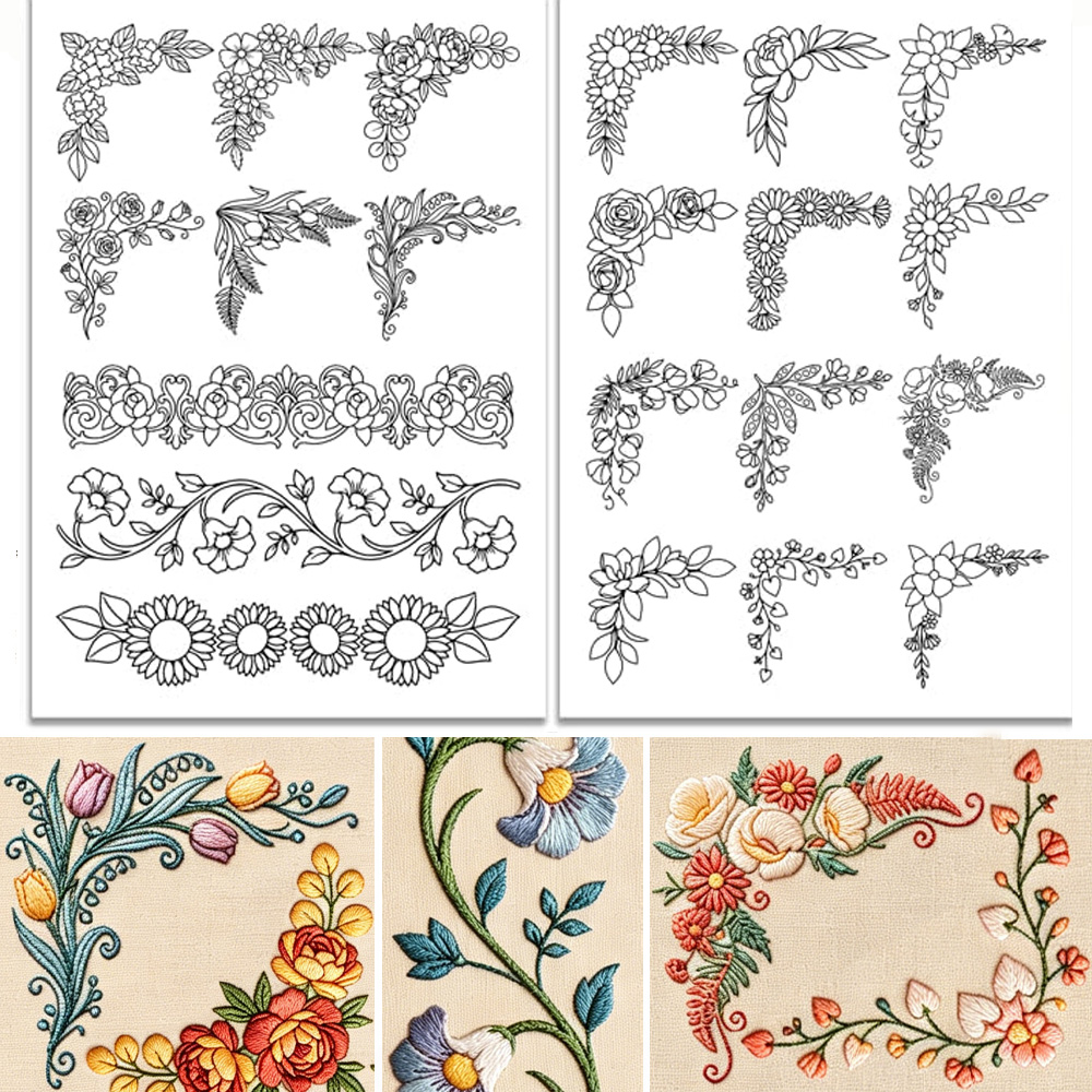 Carta per Ricamo Pre-Stampata  - Embroidery Web recensione e prezzo