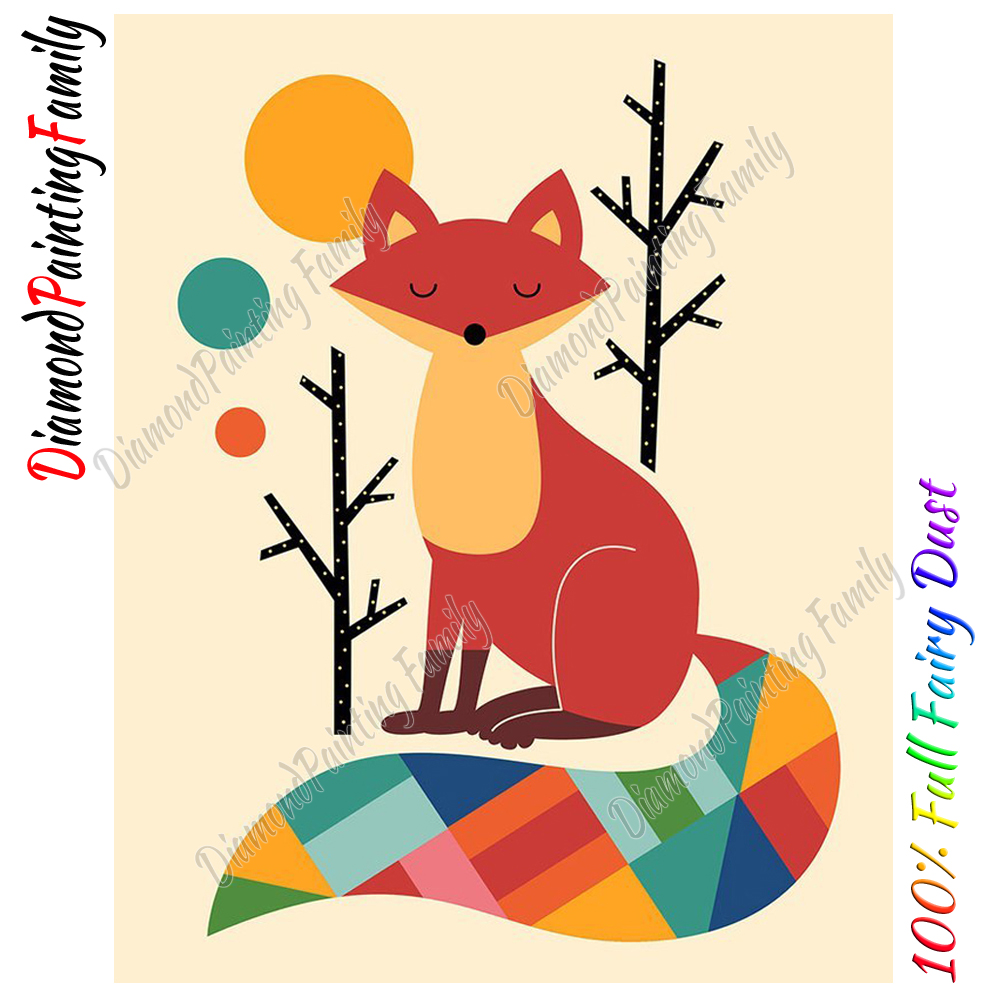 Pittura diamante Famiglia Pien - Embroidery Kit Set recensione e prezzo