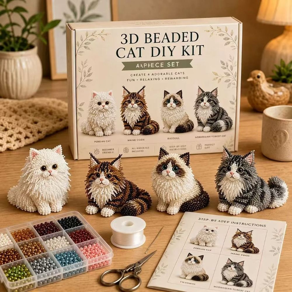 Kit Fai-da-Te per Ricamo con P - Embroidery Kit Set recensione e prezzo