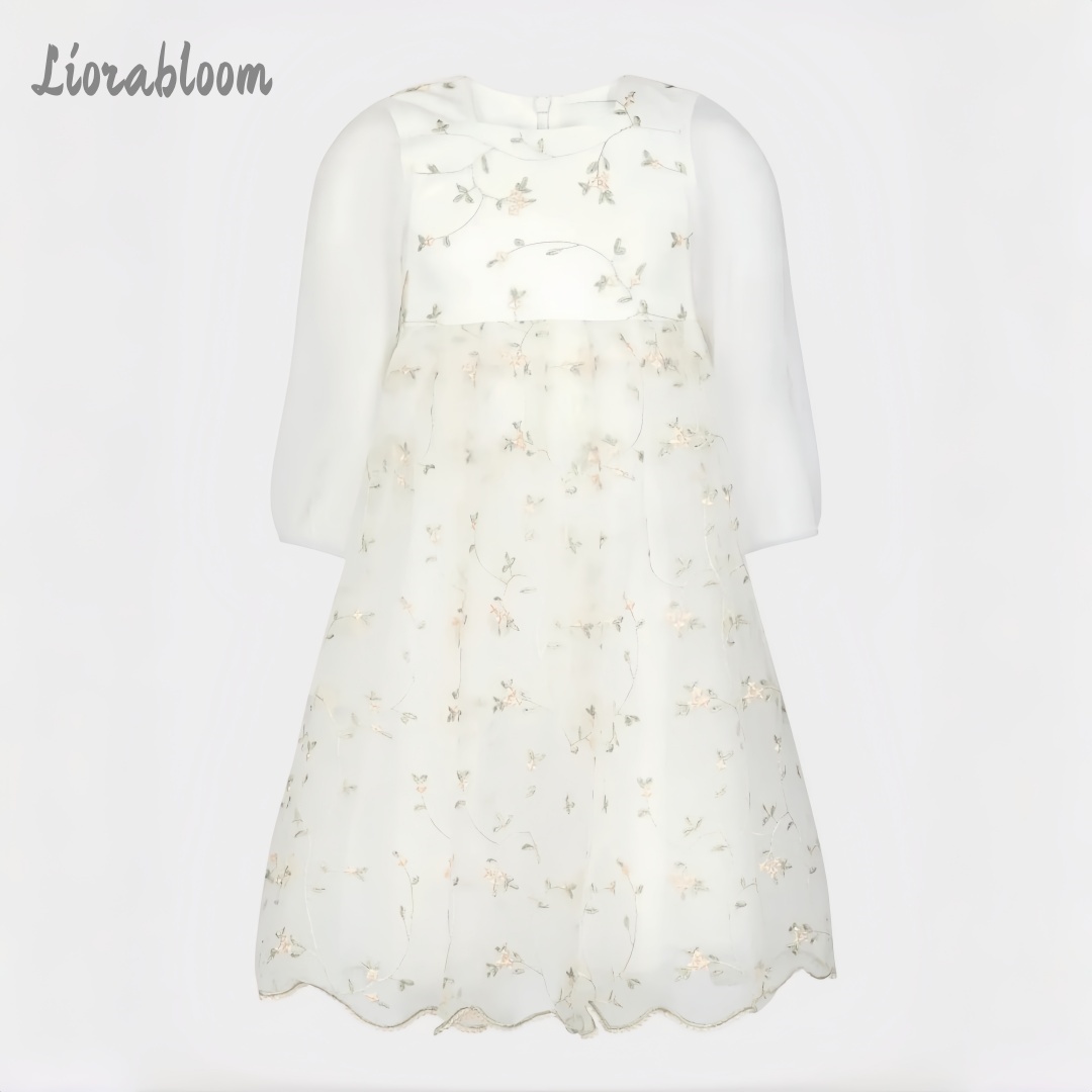Abito da damigella personalizz - Embroidery Wedding recensione e prezzo