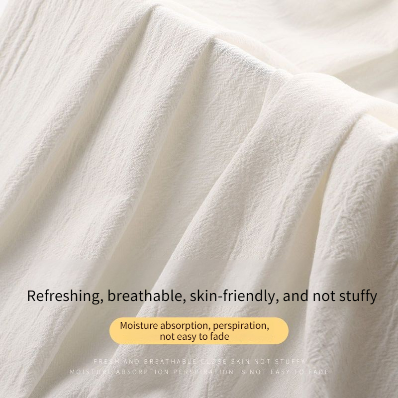 Tessuto Estivo in Cotone e Lin - Linen Fabric Natural recensione e prezzo