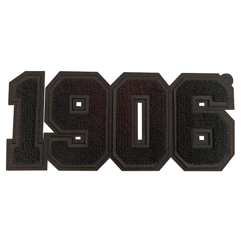 Ciniglia Old Gold Greek Number - Embroidery Alpha recensione e prezzo